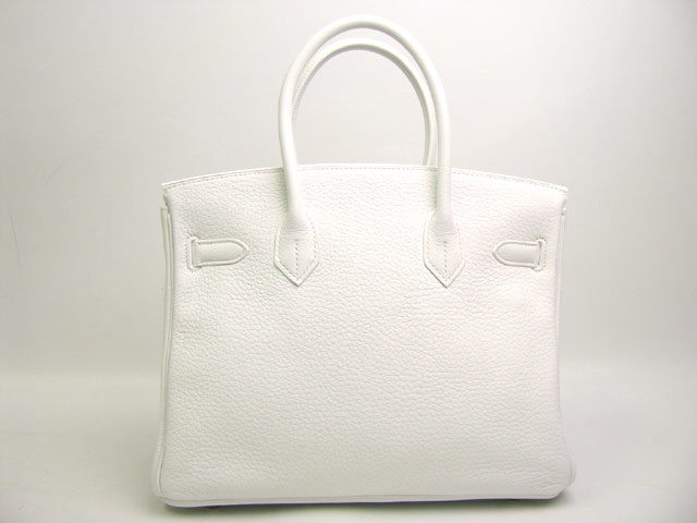 エルメス バーキン30 ブラン